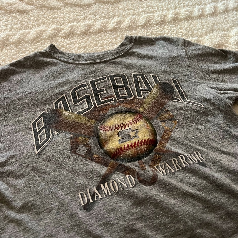 Baseball Tee - Picture 3 of 4